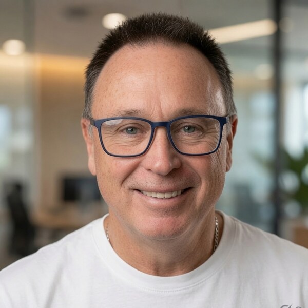 Brendan Faulds — AI-assisted developer and product manager, Fleurieu Peninsula, South Australia